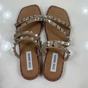 New Steve Madden Skyler Sandal Size 5.5